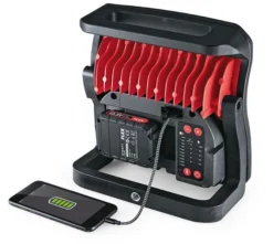 Lampe LED à Spectre Complet 10.8/18V DWL 2500 10.8/18.0 FLEX - Sans Batterie Ni Chargeur - 486728 -Toit Outils Pro FLE00155 7