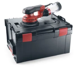 Ponceuse Excentrique Ø150 Mm ORE 5-150 EC Set FLEX - Coffret + Accessoires - 486817 -Toit Outils Pro FLE00157 0
