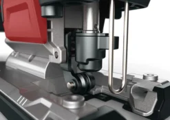 Scie Sauteuse 18V JS 18.0-EC/5.0 Set FLEX - 2 Batteries + Chargeur + Coffret + Accessoires - 489778