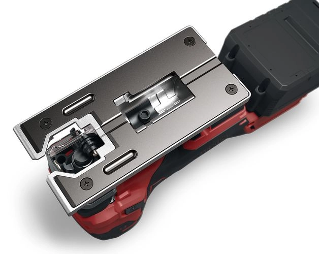 Scie Sauteuse 18V JS 18.0-EC/5.0 Set FLEX - 2 Batteries + Chargeur + Coffret + Accessoires - 489778 3 Scie Sauteuse 18V JS 18.0-EC/5.0 Set FLEX - 2 Batteries + Chargeur + Coffret + Accessoires - 489778 – Image 3