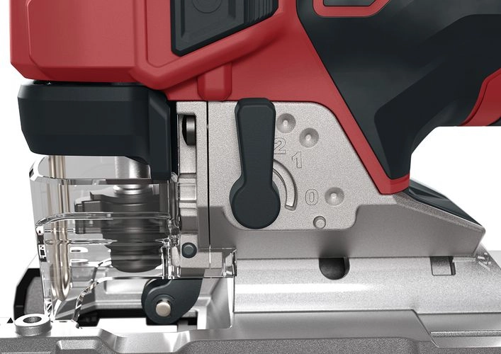 Scie Sauteuse 18V JS 18.0-EC FLEX - Coffret + Accessoires - Sans Batterie Ni Chargeur - 493775 4 Scie Sauteuse 18V JS 18.0-EC FLEX - Coffret + Accessoires - Sans Batterie Ni Chargeur - 493775 – Image 4