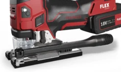 Scie Sauteuse 18V JS 18.0-EC FLEX - Coffret + Accessoires - Sans Batterie Ni Chargeur - 493775 13 Scie Sauteuse 18V JS 18.0-EC FLEX - Coffret + Accessoires - Sans Batterie Ni Chargeur - 493775 -Toit Outils Pro FLE00171 6