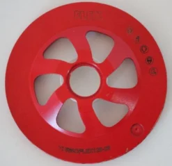 Disque Diamant à Surfacer FLEX D.125 22.2 TURBOFLEX - 125-22