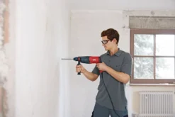 Marteau Universel CHE 2-28 SDS-plus FLEX + Forets/burins - 452327 -Toit Outils Pro FLE00349 3