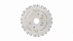 Lame D'inciseur Extensible Standard En Diamant Polycri. FREUD - Ø120 2,8-3,6 AL20 Z12+12 - F03FS09636 -DLI16MAAH6