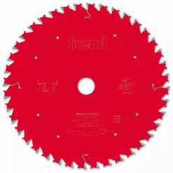 Lame Scie Circulaire Portative Filaire/sans Fil FREUD - Ø182 1,7/1,3 AL19,05 Z40 BA 15° - F03FS09701 -FR10W002H -Toit Outils Pro FRE00636 1
