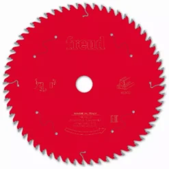 Lame Scie Circulaire Portative Filaire/sans Fil FREUD - Ø182 1,7/1,3 AL19,05 Z60 BA 15° - F03FS09702 -FR10W003H -Toit Outils Pro FRE00637 1