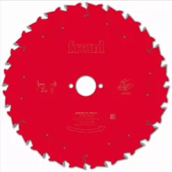 Lame Pour Scie Circulaire Portative FREUD - Ø237 2,5/1,8 AL30 Z24 BA 15° - F03FS09737 -FR21W001H