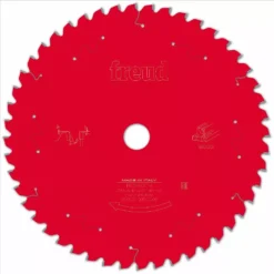 Lame Pour Scie Circulaire Portative FREUD - Ø305 2,4/1,8 AL30 Z48 BA -5° - F03FS09762 -FR29W001M