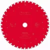 Lame Pour Scie Circulaire Portative FREUD - Ø255 2,8/1,8 AL25,4 Z40 BA 15° - F03FS10134 -FR25W002T