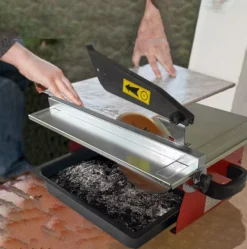 Scie à Eau 600w TopCut 180 Sur Table HEKA - Accessoires - 019080 -Toit Outils Pro HEK00193 8