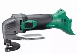 Hikoki Cisaille 18V Li-ion - Sans Batterie, Ni Chargeur - , Vit à Vide 5300 Tr/min, En Carton - CE18DSLW4Z