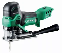 Hikoki Scie Sauteuse 160mm 36V 2,5Ah MultiVolt Li-ion Brushless Poignée Champ Solo HC - CJ36DBW2Z