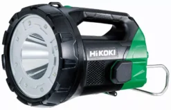 Hikoki Projecteur LED (sans Batterie Ni Chargeur. En Carton) - UB18DAW4Z