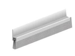 Bas De Porte Profilé à Brosse IBS31 ELTON - 2.50ml - 0308203D