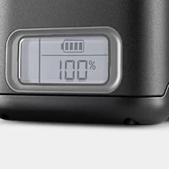 Aspirateur à Batterie T9/1 Bp Pack KARCHER - Batterie + Chargeur - 1.528-121.0 -Toit Outils Pro KAR00008 11