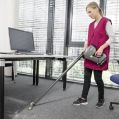 Aspirateur à Main Sans Fil HV1/1BpCs Pack KARCHER - Batterie + Chargeur - 1.394-261.0 -Toit Outils Pro KAR00010 11