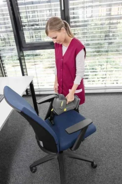 Aspirateur En Batterie HV 1/1 BP Pack FS KARCHER - 1.394-260.0 -Toit Outils Pro KAR00012 5