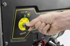 Groupe Electrogène PGG 3/1 2.8 KW 230V KARCHER - 1.042-207.0