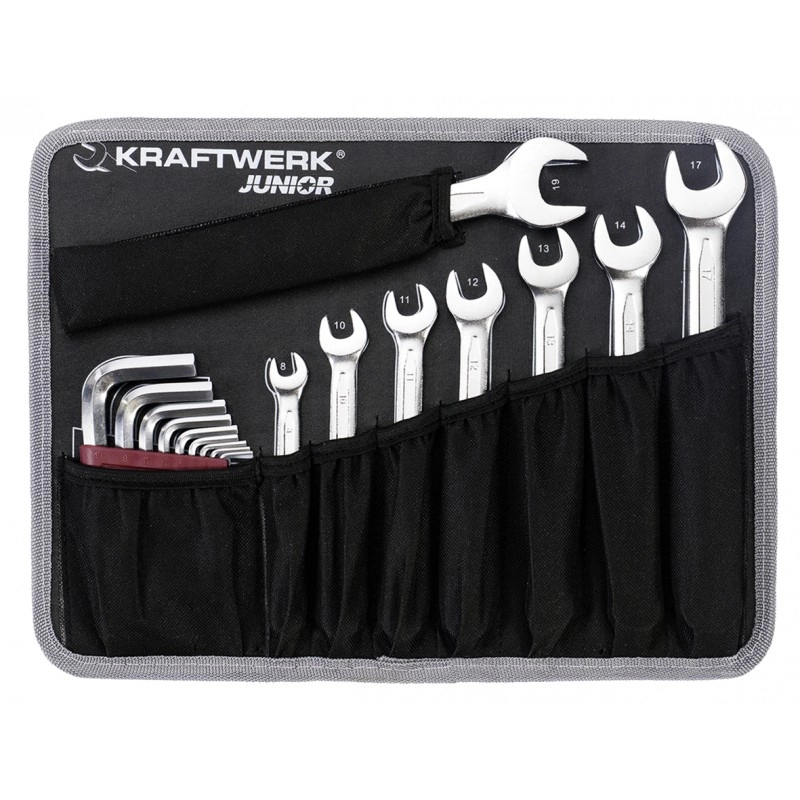 Coffret D'outils Basic Line B143 KRAFTWERK - 102 Pièces - 202.143.000 1 Coffret D'outils Basic Line B143 KRAFTWERK - 102 Pièces - 202.143.000