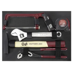 Coffret D'outils Basic Line B143 KRAFTWERK - 102 Pièces - 202.143.000 6 Coffret D'outils Basic Line B143 KRAFTWERK - 102 Pièces - 202.143.000 -Toit Outils Pro KRA00059 12