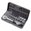 Coffret De Douilles Basic Line 1/4" KRAFTWERK - 26 Pièces - 204.100.000