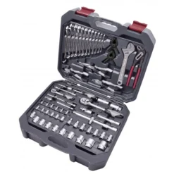 Kraftwerk Coffret D'outils Universel Basic-Line 1/2" 1/4" KRAFWERK - 243 Pièces - 204.106.600