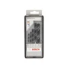 Coffret BOSCH Robust Line - 5 Mèches Bois - 2607010527
