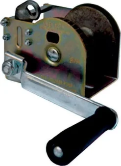 Treuil 9 à Cliquet Sans Câble LEVAC - N1 - Force Halage 985 Kg - 6400E