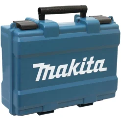 Lot 3 Machines MAKITA 18V 3 Batteries 3Ah + Chargeur + Perceuse Visseuse DDF453 + Visseuse à Choc DTD152 + Meuleuse DGA452 - LMK2 -Toit Outils Pro LOT70028 5