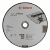 Disque EXPERT à Tronçonner BOSCH à Moyeu Plat Spécial Inox 230X2.0 MM - Lot De 25 - 2608600096