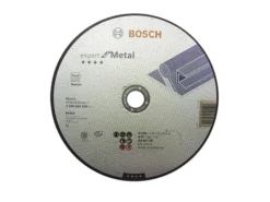 Disque EXPERT à Tronçonner BOSCH à Moyeu Plat Spécial Métaux 230X1.9 MM - Lot De 25 - 2608603400