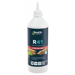 Colle R41 BOSTIK - Biberon De 750 Gr - Lot De 12 - 30604645