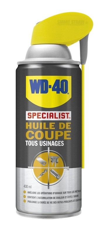 Huile De Coupe WD40 Pour Lame, Disques, Forets, Taraud... - Lot De 12 - 33109 1 Huile De Coupe WD40 Pour Lame, Disques, Forets, Taraud... - Lot De 12 - 33109