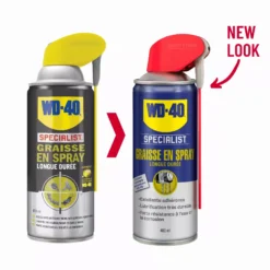 Graisse En Spray WD40 Longue Durée - Lot De 12 - 33217 -Toit Outils Pro LOTC10126 3