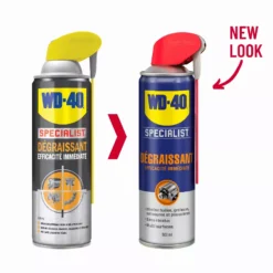 Dégraissant WD40 Efficacité Immédiate - Lot De 12 - 33392 -Toit Outils Pro LOTC10127 3