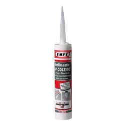 Mastic EMFI SP COLZINC Polymère - Gris - Cartouche De 290 Ml - Lot De 25 - 75029AE013