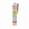 Mastic Polyuréthane PU25 EMFI - Gris - Cartouche 300 Ml - Lot De 25 - 74064AE414