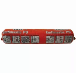 Mastic Polyuréthane PU25 EMFI - Blanc - Poche De 400 Ml - Lot De 20 - 74064BE204