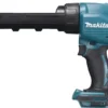 Pistolet à Mastic 18 V 5000 N MAKITA - Sans Batterie, Ni Chargeur - DCG180Z
