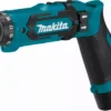 Tournevis 7,2 V Li-Ion 1,5 Ah 5,6 Nm MAKITA - 2 Batteries, Chargeur, Coffret - DF012DSE