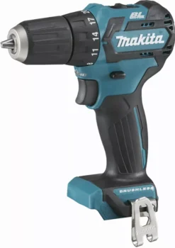 Perceuse Visseuse 12 V CXT Li-Ion Ø 10 Mm MAKITA - Sans Batterie, Ni Chargeur - DF332DZ