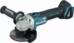Meuleuse Ø 125 Mm 18 V Li-Ion MAKITA - Sans Batterie, Ni Chargeur - DGA506ZJ