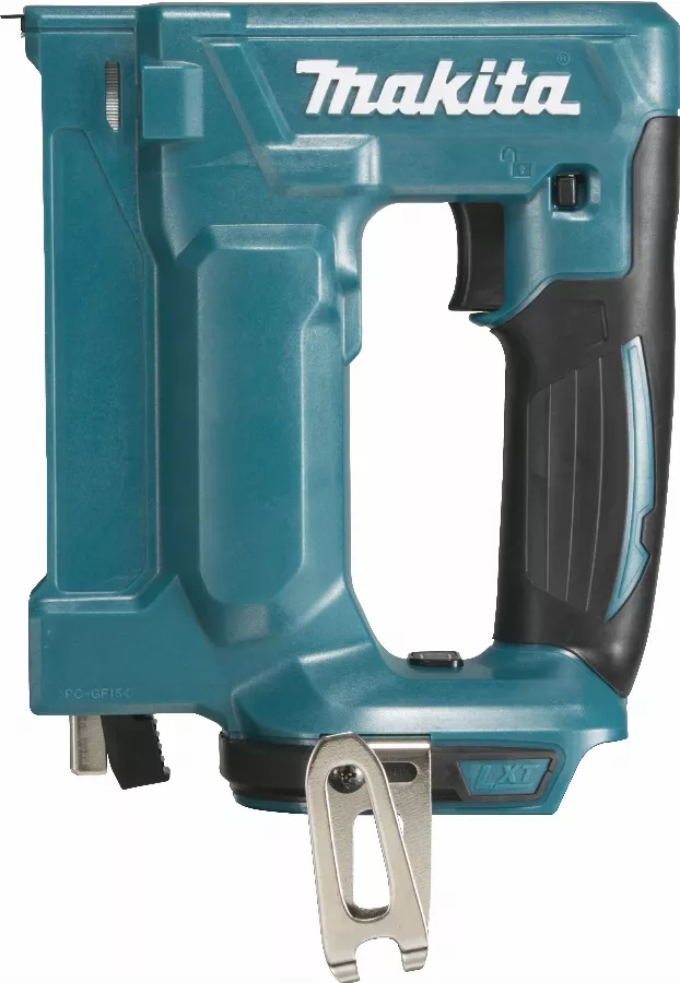 Agrafeuse 18 V Li-Ion 7 / 10 Mm MAKITA - Sans Batterie, Ni Chargeur - DST112Z 1 Agrafeuse 18 V Li-Ion 7 / 10 Mm MAKITA - Sans Batterie, Ni Chargeur - DST112Z