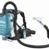 Aspirateur 36 V = > 2 X 18 V Li-Ion 110 Mbar MAKITA - Sans Batterie, Ni Chargeur - DVC261ZX14