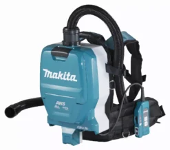 Aspirateur 36 V = > 2 X 18 V Li-Ion 110 Mbar MAKITA - Sans Batterie, Ni Chargeur - DVC265ZXU