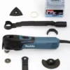 Découpeur-ponceur Multifonctions 320 W ( Kit D'accessoires) MAKITA - TM3010CX6