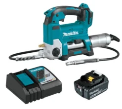Pompe à Graisse 18V Li-Ion 5Ah MAKITA + 1 Batterie - DGP180RT
