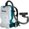 Aspirateur 36 V = > 2 X 18 V Li-Ion 110 Mbar MAKITA - Sans Batterie - DVC660Z