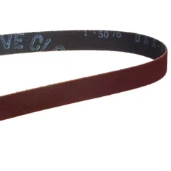 Bande Abrasive Multi Matériaux 13x533 Mm MAKITA Grain 80 - 10 Pièces - A-34584